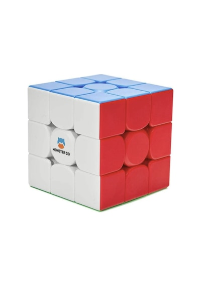 Gan Cube Monster Mg Manyetik Bloklar 3x3 Zeka Küpü Profesyonel Speed Cube Hızlı Dönüş 4722