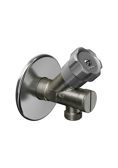 Punto A41179 Filtreli Ara Musluk Krom Gri