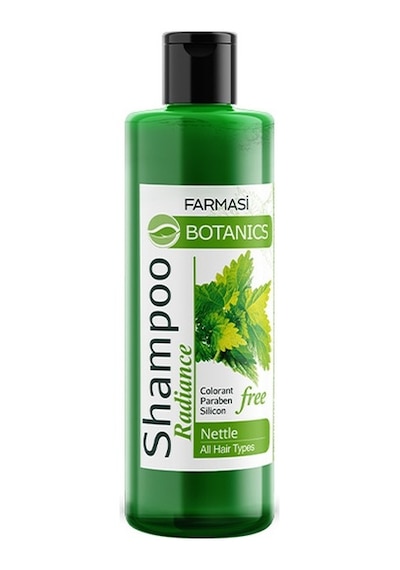 Botanik Isırgan Şampuan Tüm Saçlar İçin 500 Ml