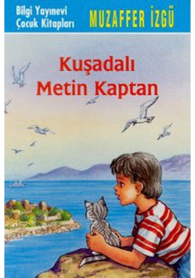 Kuşadalı Metin Kaptan - Pmvp-730721