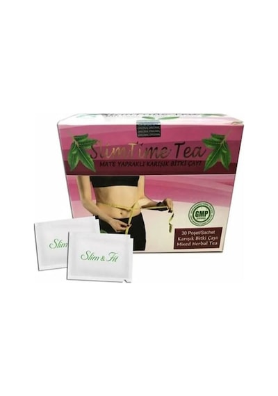 Slim Time Tea Form Bitki Çayı 30 Şase