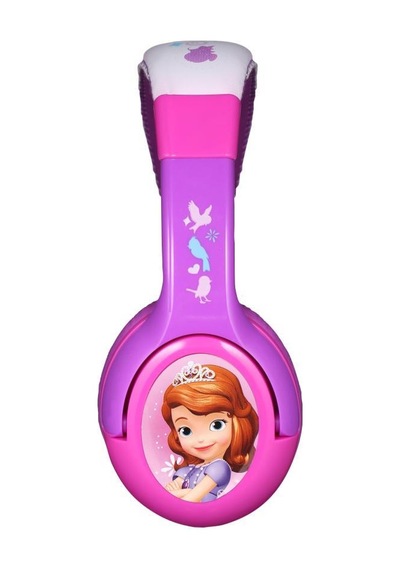 Disney Prenses Sofya Sofia Çocuk Kulaklığı Lisanslı Dy-10902-Sf