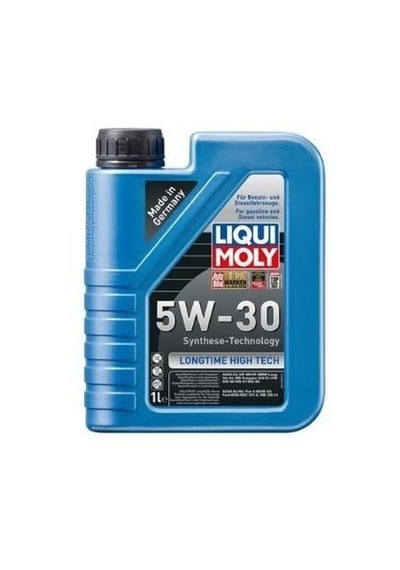 LIQUI MOLY Longtime High Tech 5W-30 Motor Yağı 1 Litre (9506)