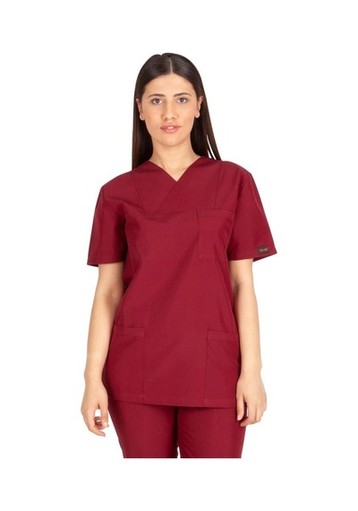 Kadın Doktor Hemşire Forması Scrubs Alpaka Kumaş Hastane Nöbet Te (484675974)