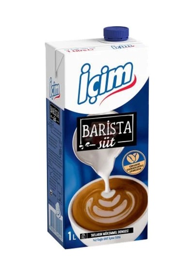 Barista Süt 1 Lt X 6 Adet