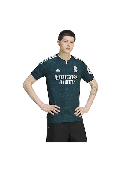 Aurıvy Adidas Real Madrid Erkek Futbol Forma Jz7205 Yeşil