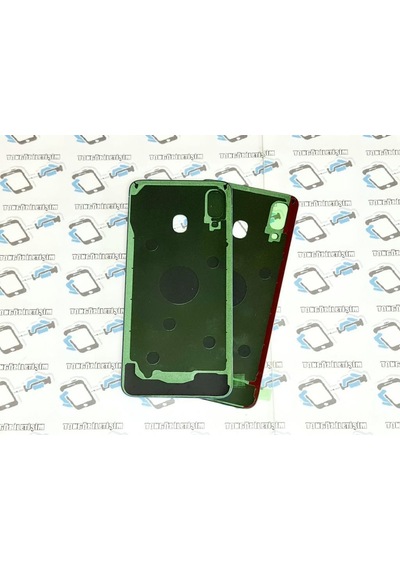 Samsung Uyumlu Galaxy A40 A 405 Full Kasa Arka Pil Kapağı (Yan Tuşlar) (275882435)