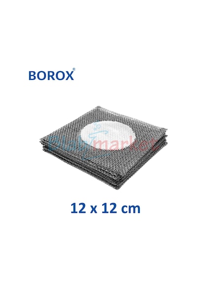 Amyant Tel - Ortası Seramik- 12X12 Cm