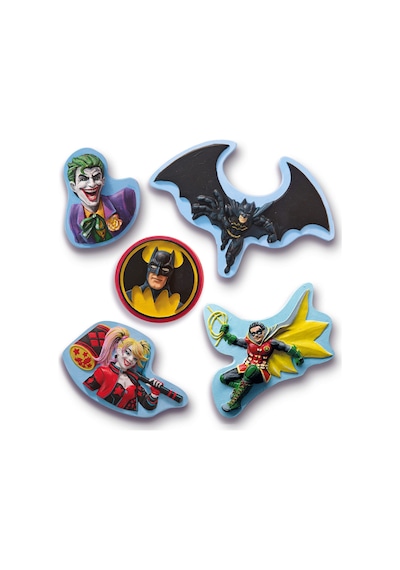 Ses Creative Dc Batman - Kalıba Dök Ve Boya