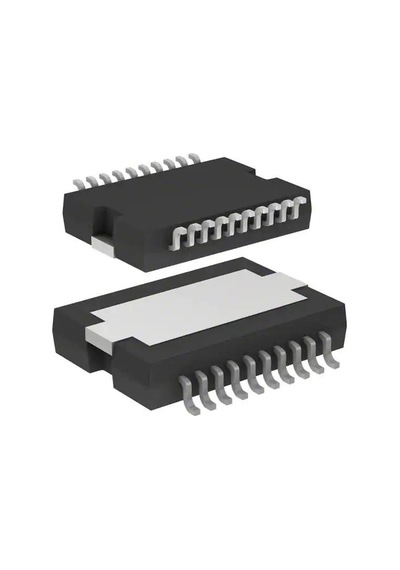 L298P Powerso-20 Smd Motor Sürücü Entegresi