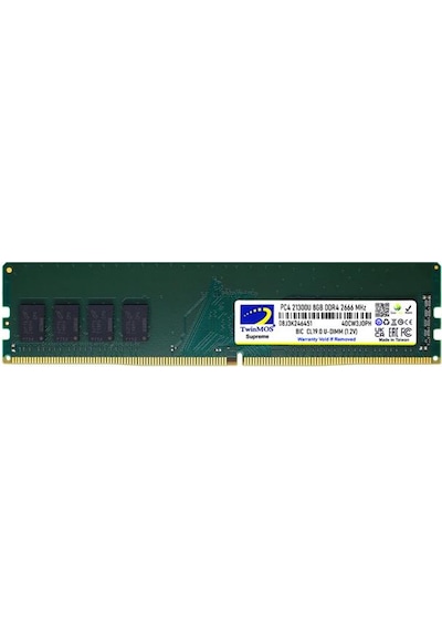 8 Gb Ddr4 2666mhz Twınmos Dt Mdd48gb2666d