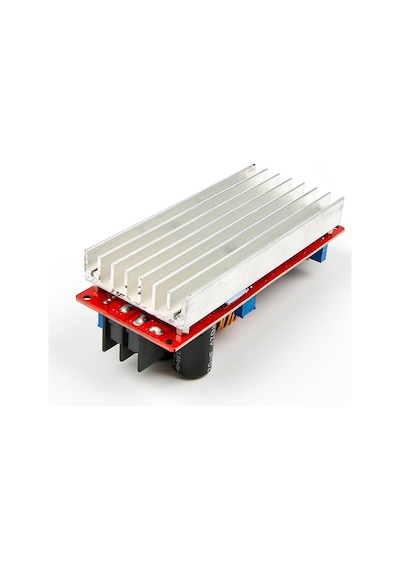 1200 W 8-60V to 12-83V 20A Ayarlanabilir DC-DC Gerilim Yükseltici Güç Kaynağı Modülü 1200 W 8-60V to 12-83V 20A Ayarlanabilir DC-DC Gerilim Yükseltici Güç Kaynağı Modülü