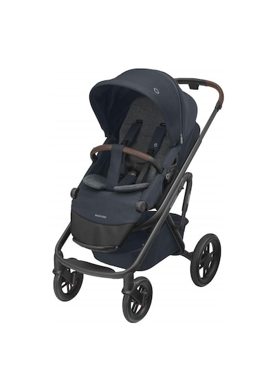 Maxi-cosi Maxi Cosi Lila Xp Ekstra Portbebeli Seyahat Sistem Olabilen Bebek Arabası Essential Graphite