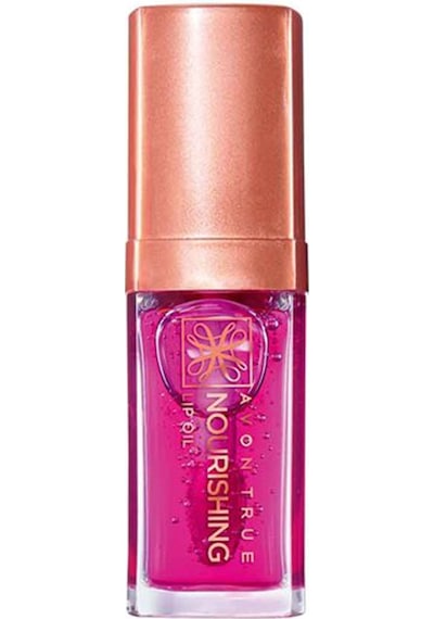 Avon True Colour Shimmering Petal + Blossom Dudak Bakım Yağı 2 x 7 ML