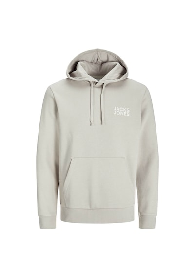 Jack & Jones Jjecorp Logo Gri Erkek Sweatshirt 12152840 Gri