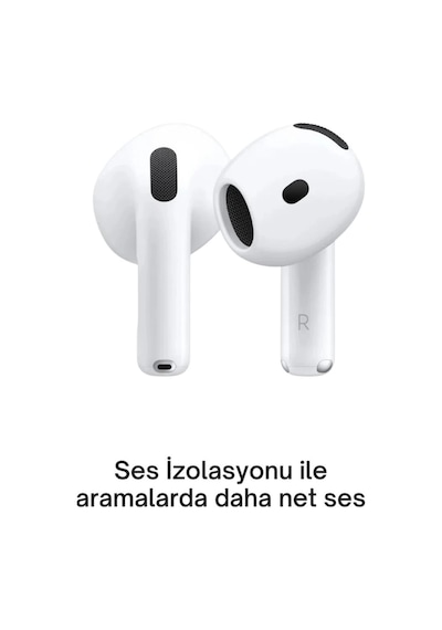 Yeni Seri Air.pods 4.nesil Bluetooth Kulak İçi Kulaklık Anc Samsung/ıphone/xiaomi/oppo/redmi Uyumlu