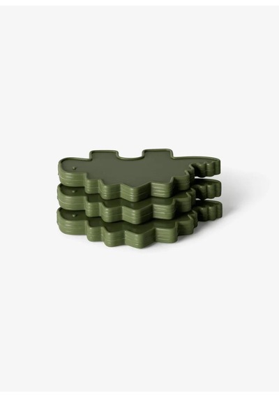 Citron 3'lü Coolpack Seti - Dino 1286029