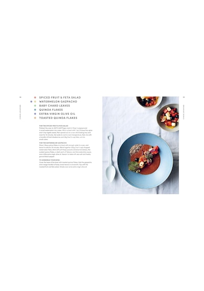 The Little Book Of Bowl Food: Simple And Nourishing Recipes İn A Bowl