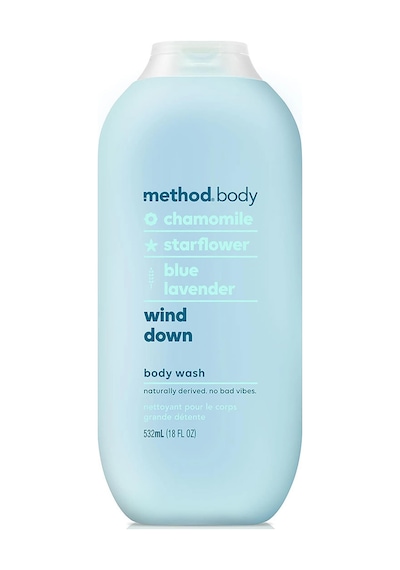 Method Wind Down Vücut Şampuanı 532ML