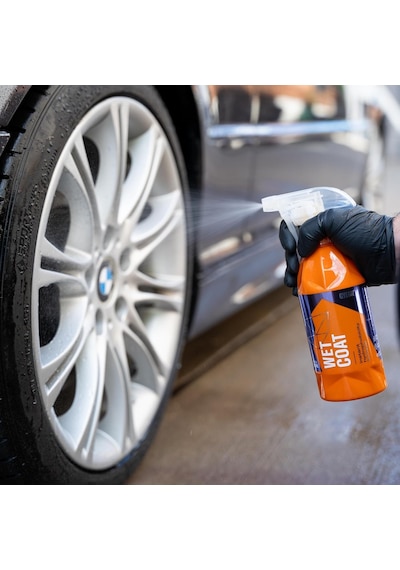 Gyeon Quartz Q2m Wet Coat 500 Ml Nano Hızlı Cila