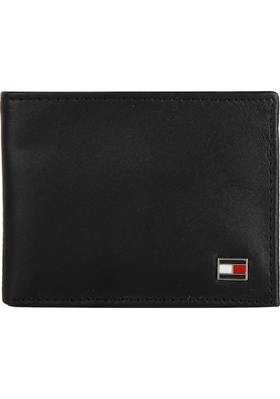 Tommy Hilfiger Tommy Hılfiger Erkek Cüzdan 0091-4679-01(31Tl13X008-Black)