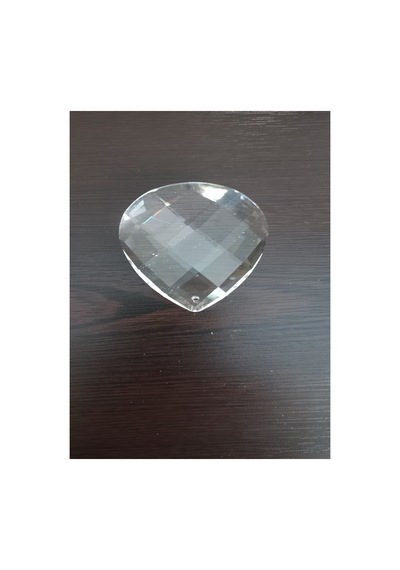 Avize Kristal Taşı 7 Li Paket Saydam