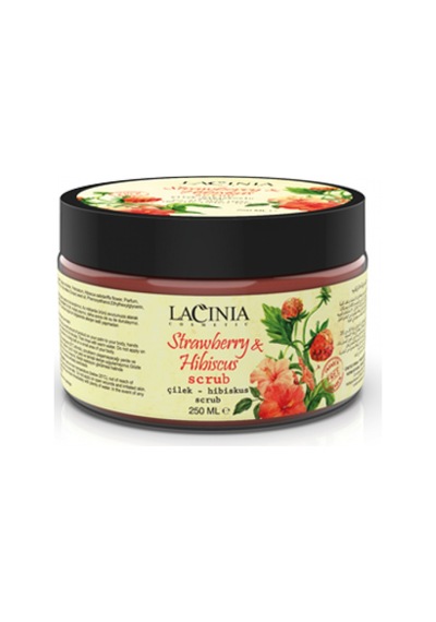Lacinia Çilek / Hibiskus Scrup 250 Ml
