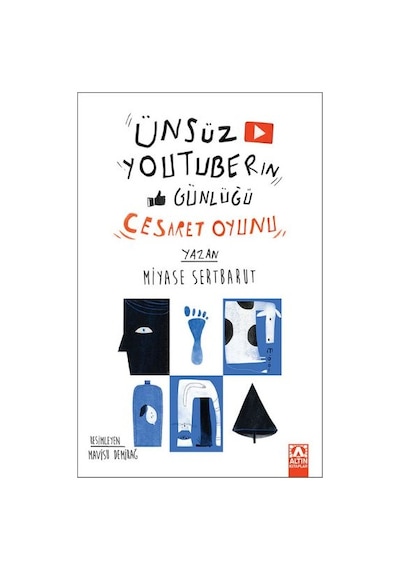 Ünsüz Youtuberın Günlüğü - Cesaret  Oyunu -