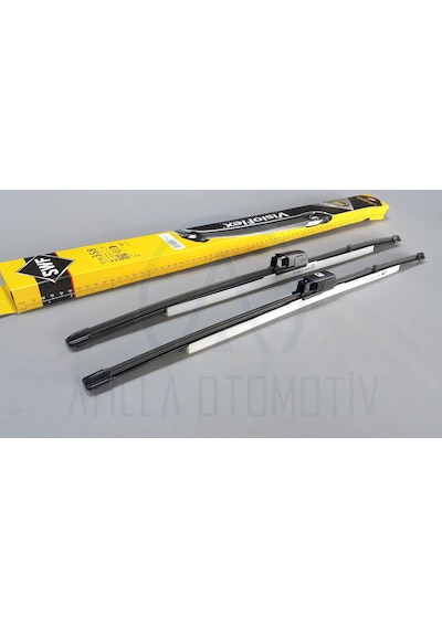 AUDİ A8 4E 2003-2010 ÖN SİLECEK SETİ 580MM / 590MM SWF