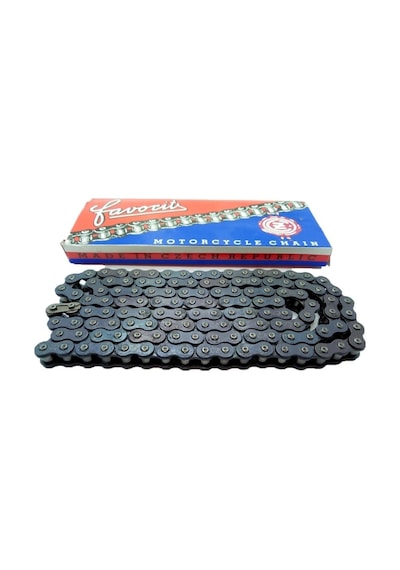 Svnmotor Zincir 520 108L Çek Chopper Planet (492632257)
