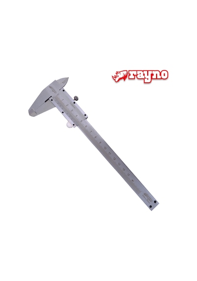 Rayno Mekanik Kumpas 150 X 0.02 Mm - Ryn6075