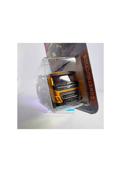 Premium Volvo Truck Skip / Construction Serisi Model Araç