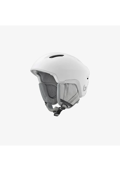 Bolle Bedrock Plus Unisex Beyaz Kayak Kaskı Bh14602