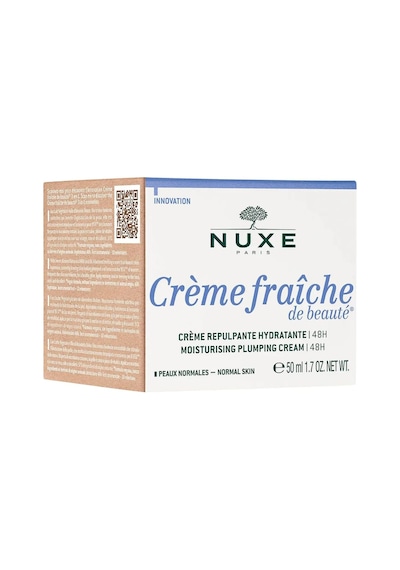 Creme Fraiche De Beaute Moisturising Plumping Cream 50 Ml