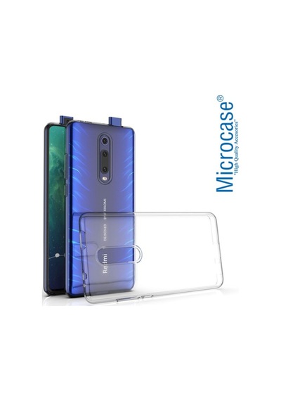 Xiaomi Mi 9T - Mi 9T Pro 0.2 Mm Ince Silikon Kilif + Cam (Seçin) 369933783