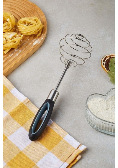 Kitchenmate Grey Ultimate Top Çırpıcı Paslanmaz Çelik Diğer