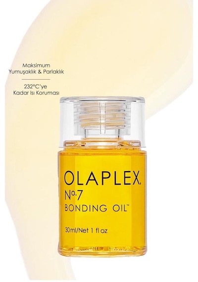 Olaplex Nº.7 Bonding Oil Bağ Güçlendirici Saç Bakım Yağı 30 Ml