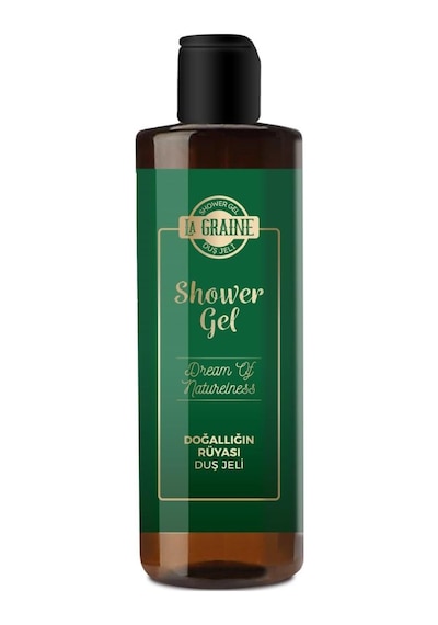 La Graine Doğallığın Rüyası Duş Jeli 400 ML