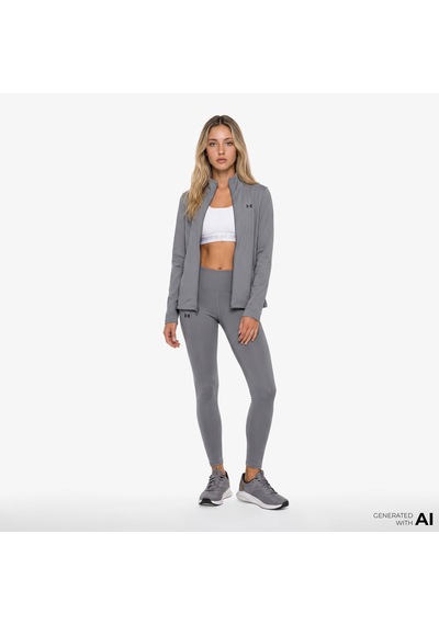 Under Armour Motion Legging Emea Kadın Yeşil Antrenman Taytı 1388649