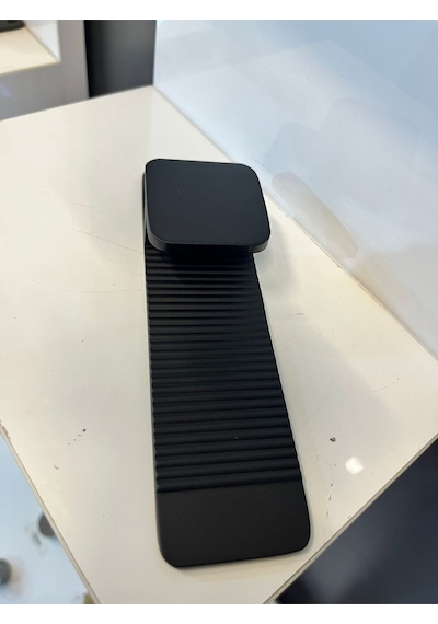 Flow Beta Metal Kulp 32mm Mat Siyah Dolap Kapak Modern Çekmece Mobilya Tv Ünite Komidin Vestiyer Mat Siyah