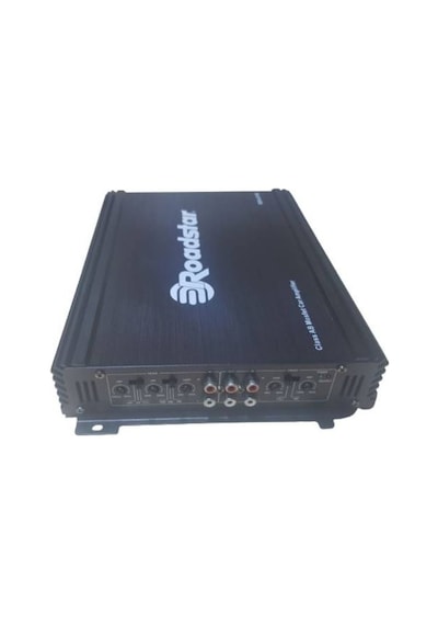 Roadstar Rda-6140 3000 Watt 4 Kanallı Amplifikatör