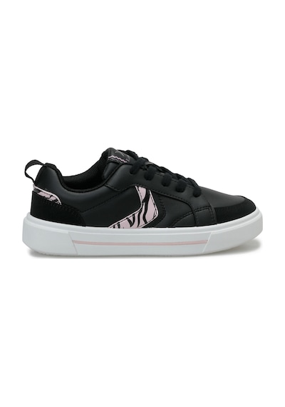 Kinetix Fane Pu F Siyah Kız Çocuk Sneaker 000000000102694484 Siyah-pembe