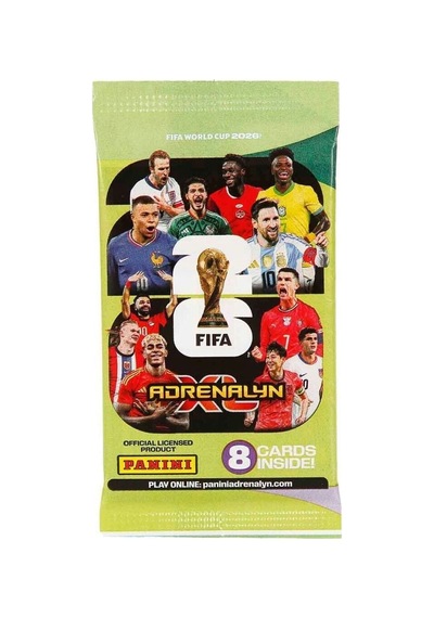 9338 Fıfa World Cup 2026 Kart Paketi