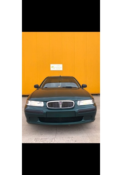 Rover 400 Serisi Ön Tampon Fiber Uyumlu