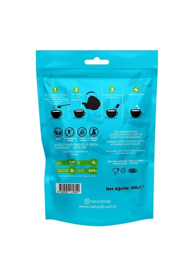 Papatya Çayı 50 Gr & Rezene Çayı 100 Gr