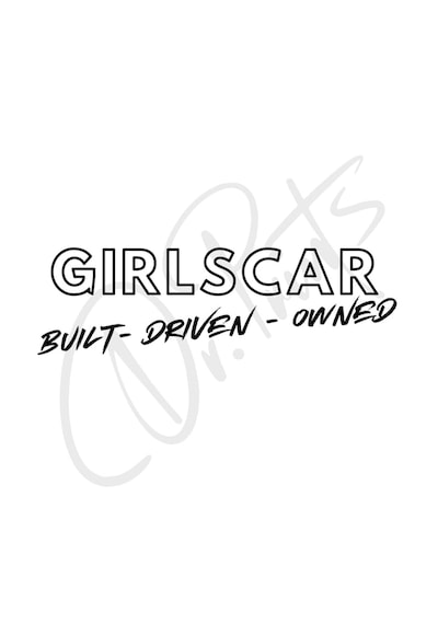 Araç Sticker Otomobil Motosiklet Özelleştirme 09