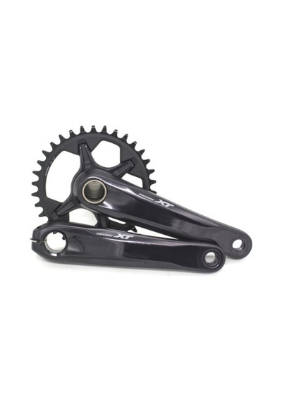 Shimano Xt Fc-m8100-1 Aynakol 1x12v 28t 175 MM Siyah
