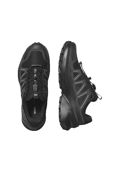 Salomon Speedcross Peak Gore-tex Black/black/phantom Kdn Patika Koşusu Ayakkabısı L47603500 Siyah