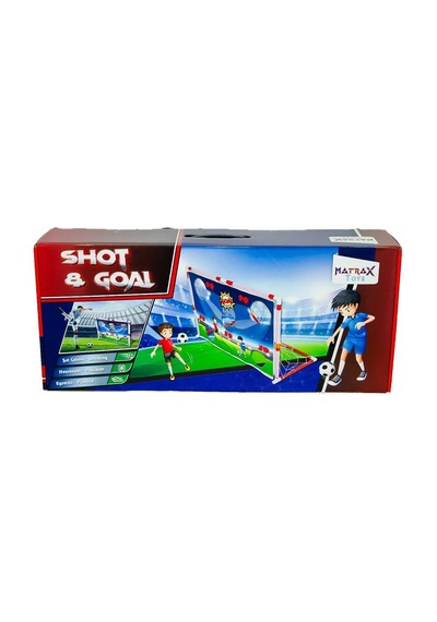 Veraura Lifestyle 2277 Şut Ve Gol Futbol Oyunu -akçiçek Oyunu Standart