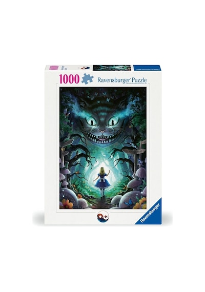 12000526 Alice İle Maceralar 1000 Parça Ravensburger Puzzle